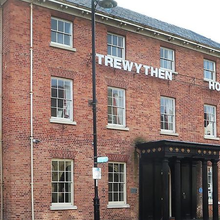 The Trewythen 호텔 란니들로스 외부 사진